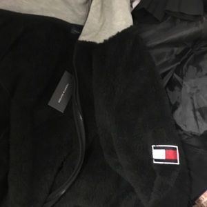 Sweater / tommy / shag